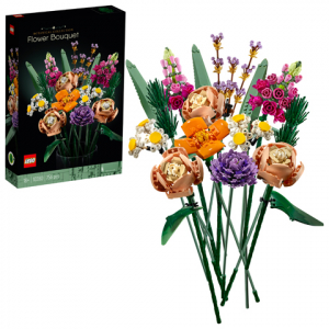 Լեգո․ Flower Bouquet 756 դետալ