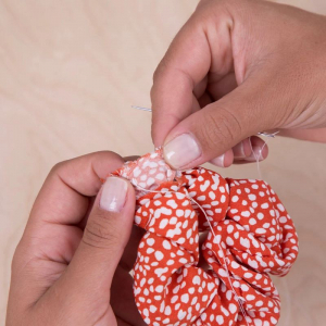 Crafters Scrunchie Kit
