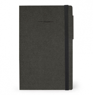 My Notebook - Dotted - Medium-Deep Graphite