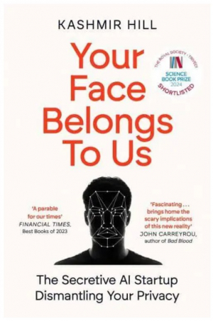 Your Face Belongs to Us