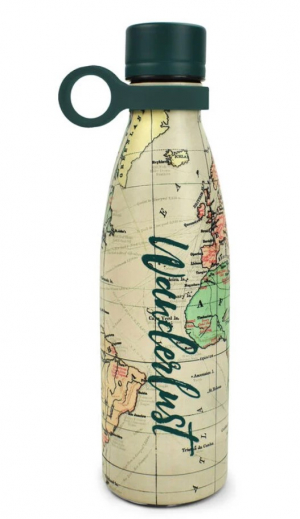 Legami Hot&Cold 500ml Vacuum Bottle - Travel