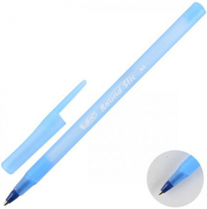 Ручка Bic Раунд Стик синяя