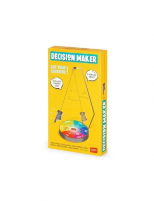 Decision Maker - Magnetic Pendulum