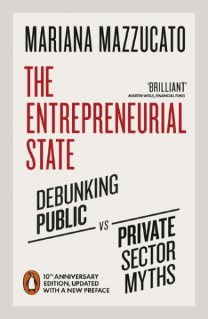 The Entrepreneurial State