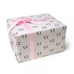 Wrapping Paper - Panda