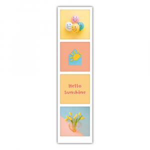Bookmark - hello sunshine