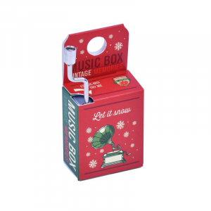 Music Box Music Box - Let It Snow