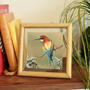 Medium Floating Frame