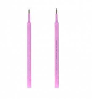 2 Refills Gel Pen L. Friends - Lovely Friends Refill Set - Purple