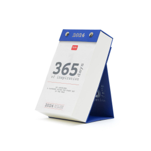 Daily Desk Calendar - 2024 Daily Desk Calendar