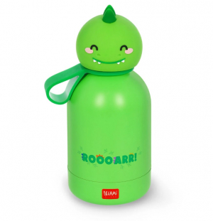 Vacuum Bottle for Kids - Dino - Hot&Cold BFF