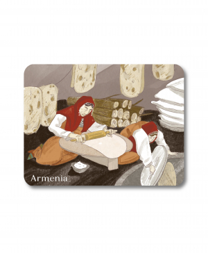 Մագնիս - Թոնրատուն