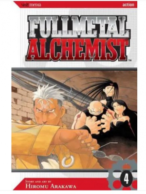 Fullmetal Alchemist - Fullmetal Alchemist - 04