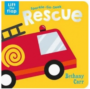 Sparkle-Go-Seek Rescue