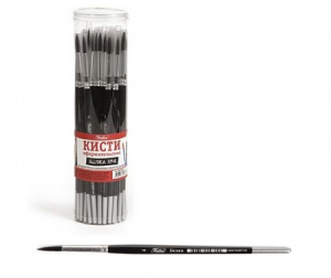 Վրձին Белка Круглая №4