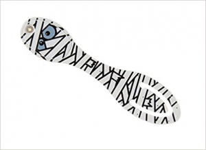 Գրքի լույս mummy