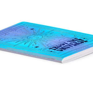 Lined Notebook - Quaderno - Small - Tarot