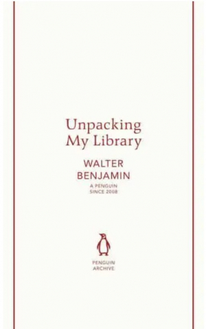 Unpacking My Library