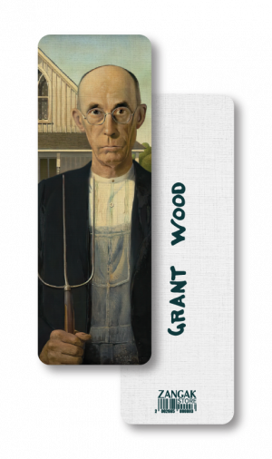 Էջանիշ.Գրանտ Վուդ. Ամերիկյան Գոթիկա II