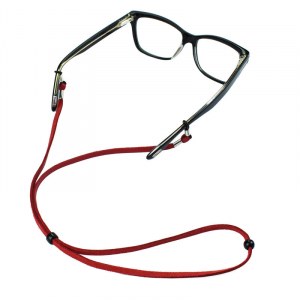 Glasses Cord Sos String Red -