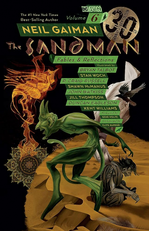 Sandman Volume 6