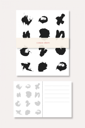 Բացիկ - Carpe diem