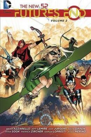 New 52: Futures End Vol 2