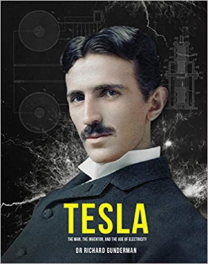 The Man: Tesla