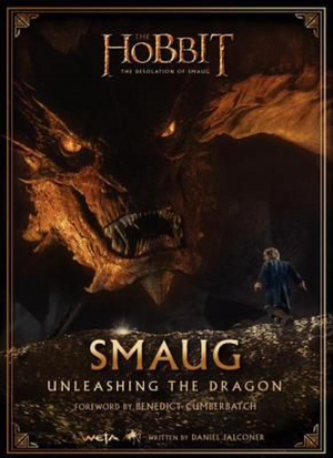 Hobbit: Smaug - Unleashing The Dragon