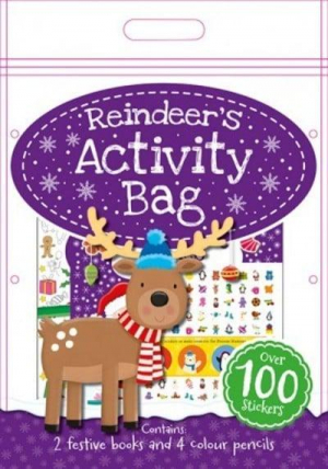 Activity Bag - Reindeer
