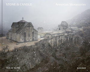 Armenian Monasteries: Stone & Candle