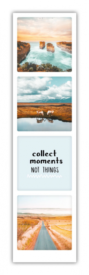 Էջանիշ - collect moments