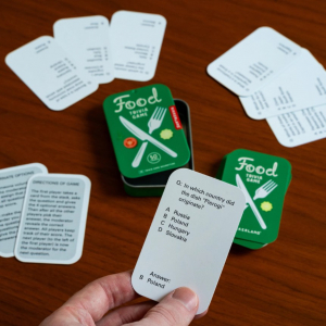 Food Trivia