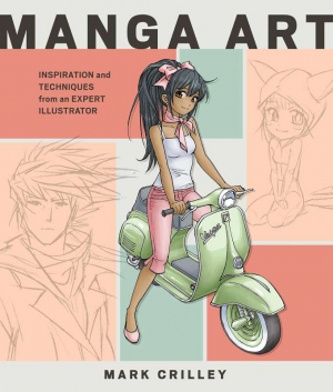 Manga Art: Inspiration & Techniques