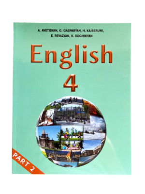 English 4. part 2