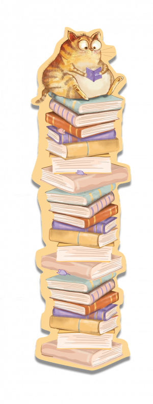 Էջանիշ. Կատու