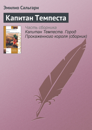 Капитан Темпеста. Город Прокаженного короля