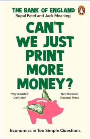 Cant We Just Print More Money?