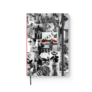 Notebook Ribbon Fashion Book 4/20