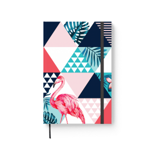 Նոթատետր Flamingo
