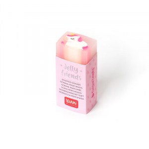 Scented Eraser - Jelly Friends - Unicorn