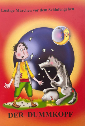 Անխելք մարդը - գերմաներեն