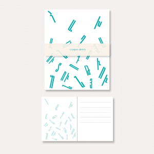 Բացիկ - Carpe diem