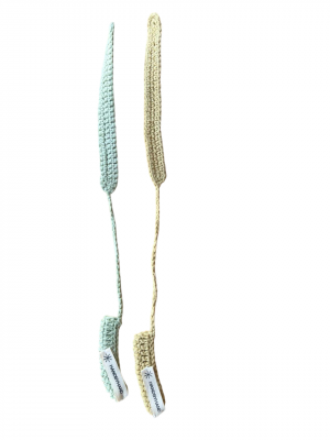 Ձեռագործ էջանիշ․ գրիչ․ Handbyhand