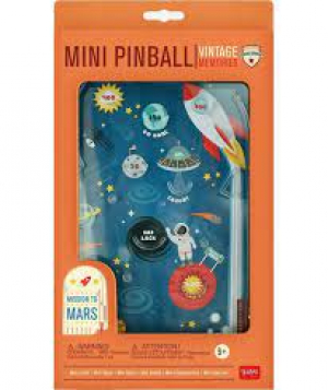 Mini Pinball - Space