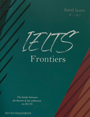 IELTS Frontiers + CD