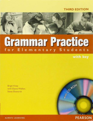 Grammar Practice for Elementary Student Book with Key Pack