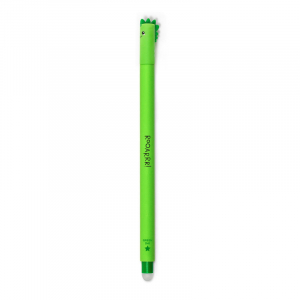 Erasable Pen - Dino - Green