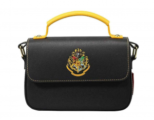 Satchel Bag - Harry Potter - Hogwarts Crest