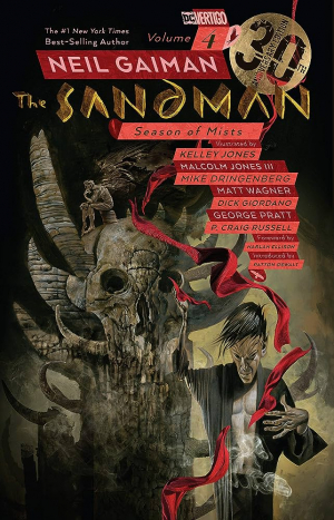 Sandman Volume 4
